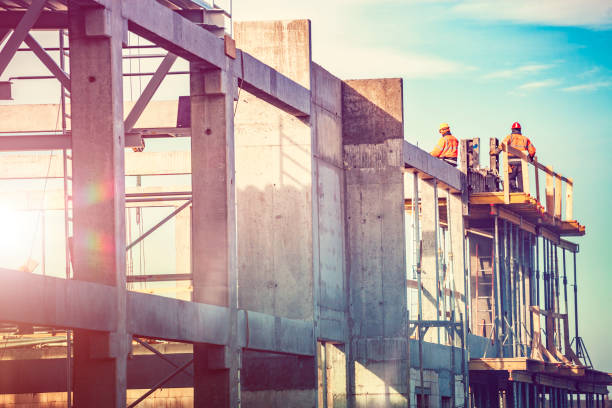 Best Concrete Slab Installation  in La Verkin, UT